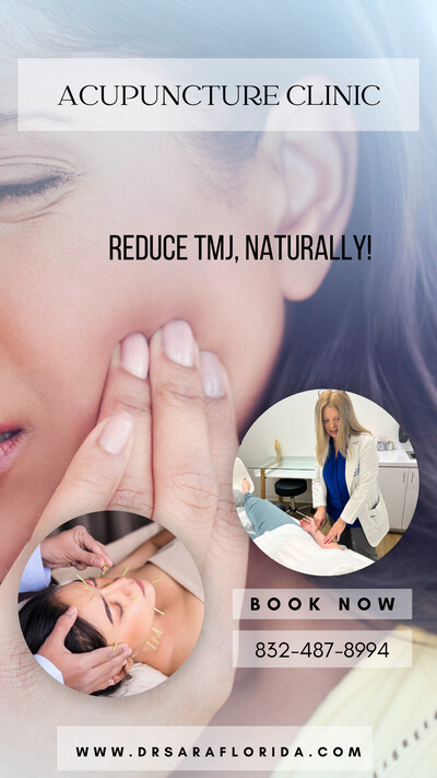 Natural pain relief for TMJ | Houston Acupuncture Clinic 